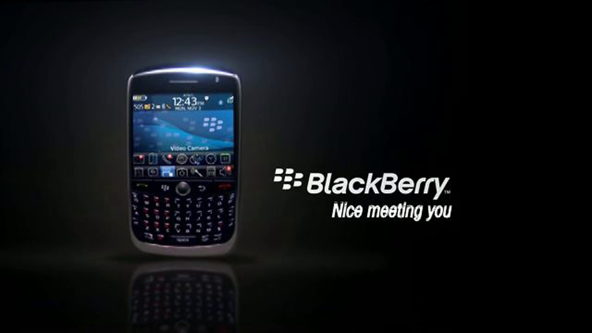 Kreios - Blackberry