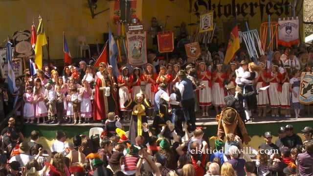 Fiesta de La Cerveza 2010 - Oktoberfest Argentina