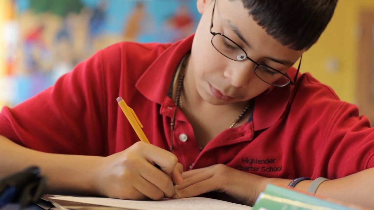 Highlander Charter School on Vimeo