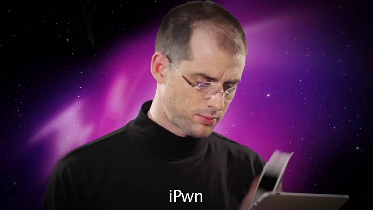 Steve Jobs vs Bill Gates. Epic Rap Battles of History Season 2. on Vimeo