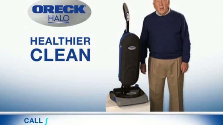 infomercial vacuum