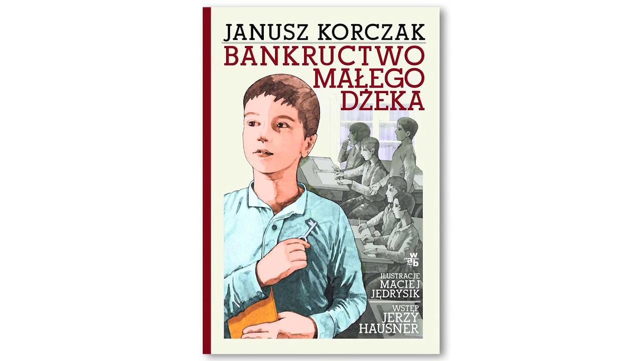 Janusz Korczak - Bankructwo małego Dżeka