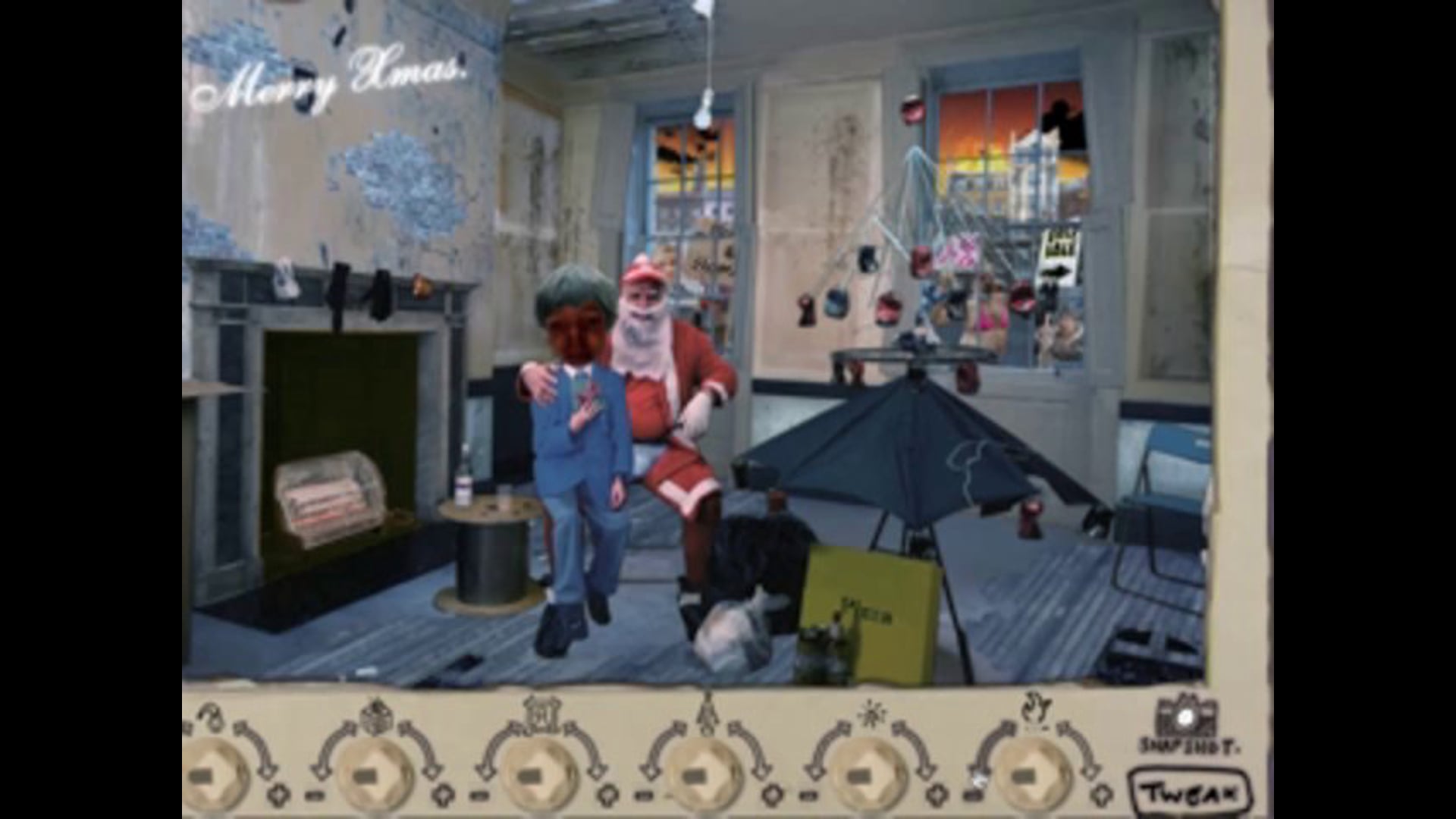 Credit Crunch your Christmas