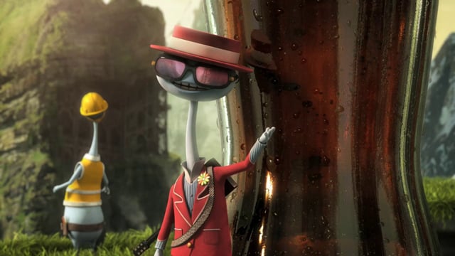 Coca-Cola "The Great Happyfication"