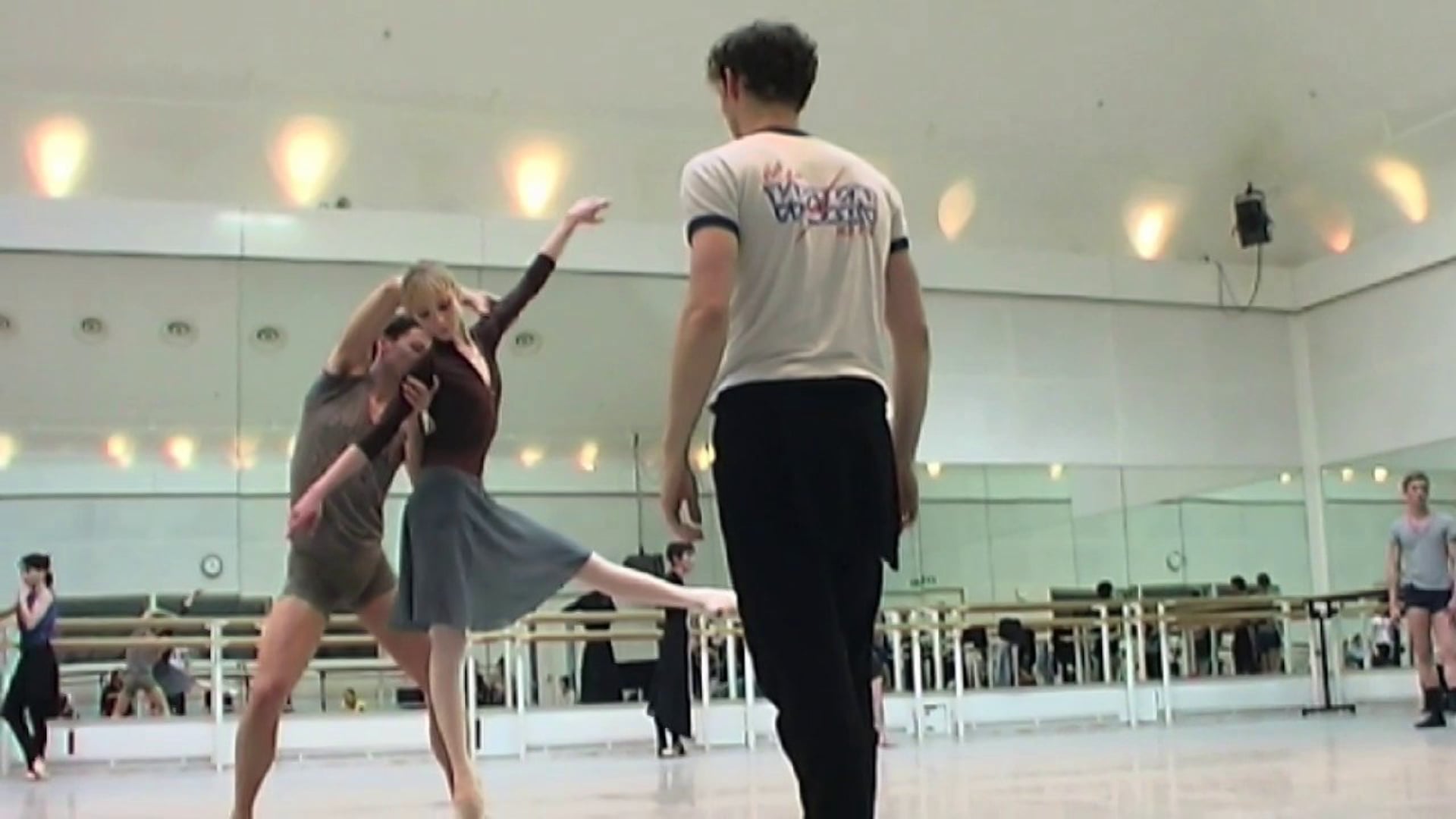 Ballet for a younger generation