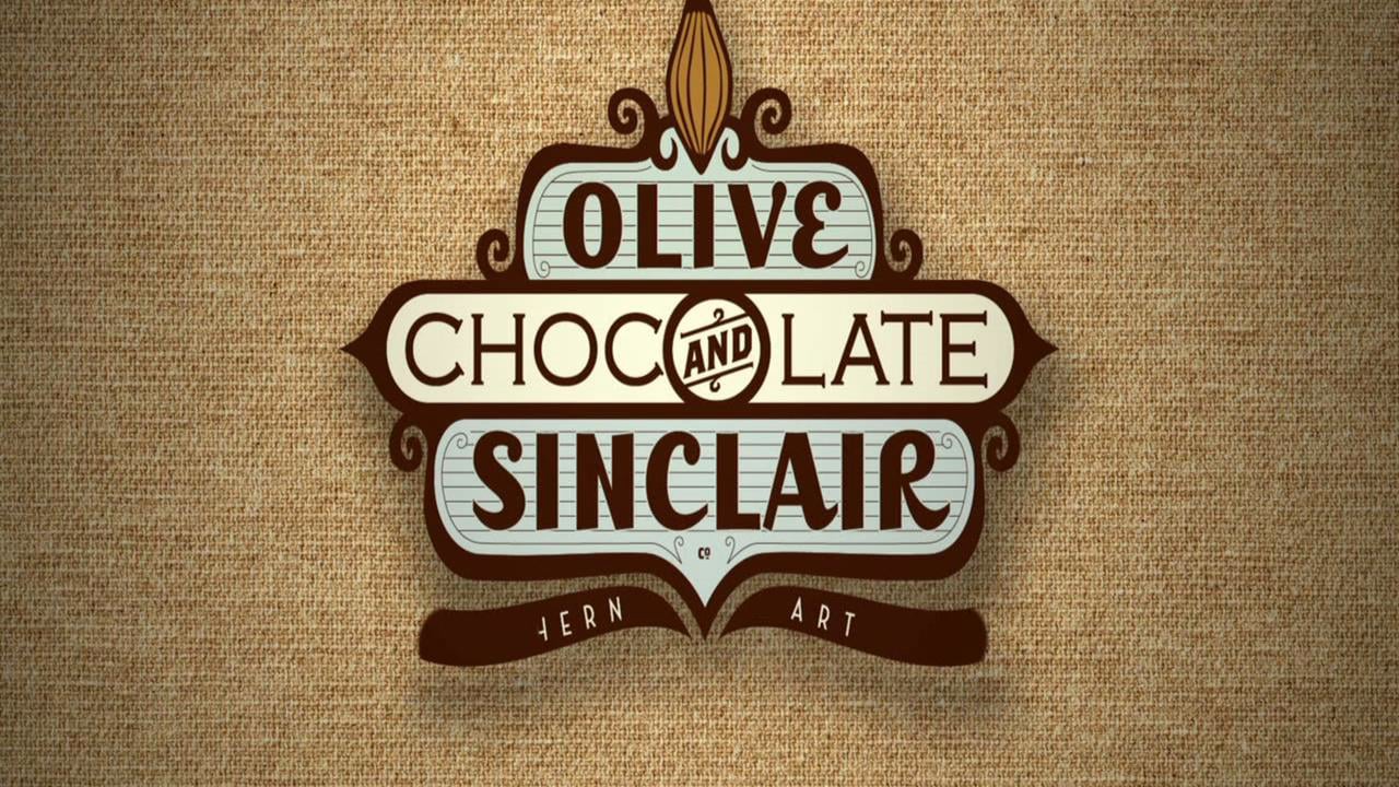 Olive and Sinclair Artisan Chocolate on Vimeo
