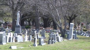 Oakwood Cemetery, Markers in Time