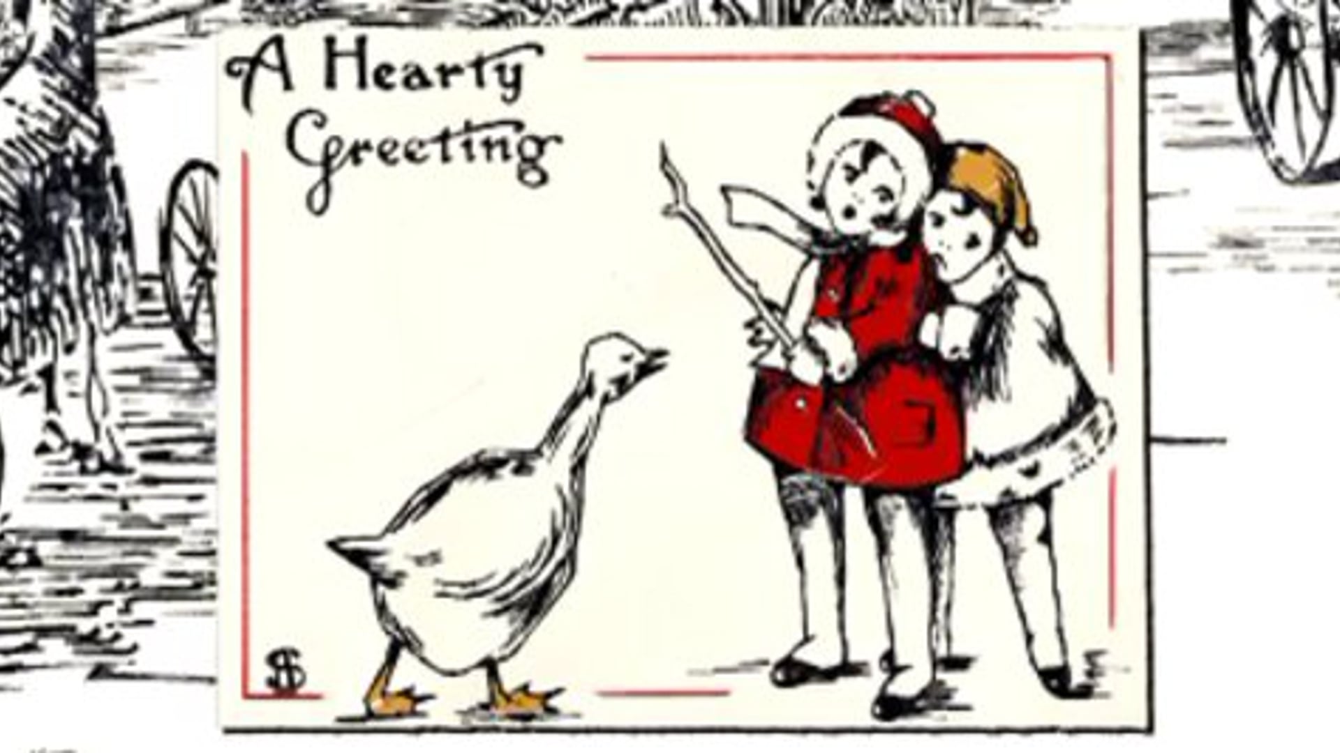 The Big Year -  Historical Montage