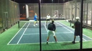 Platform Tennis