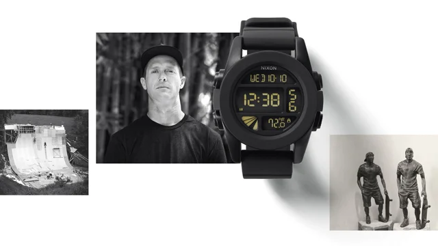 Nixon unit outlet 44