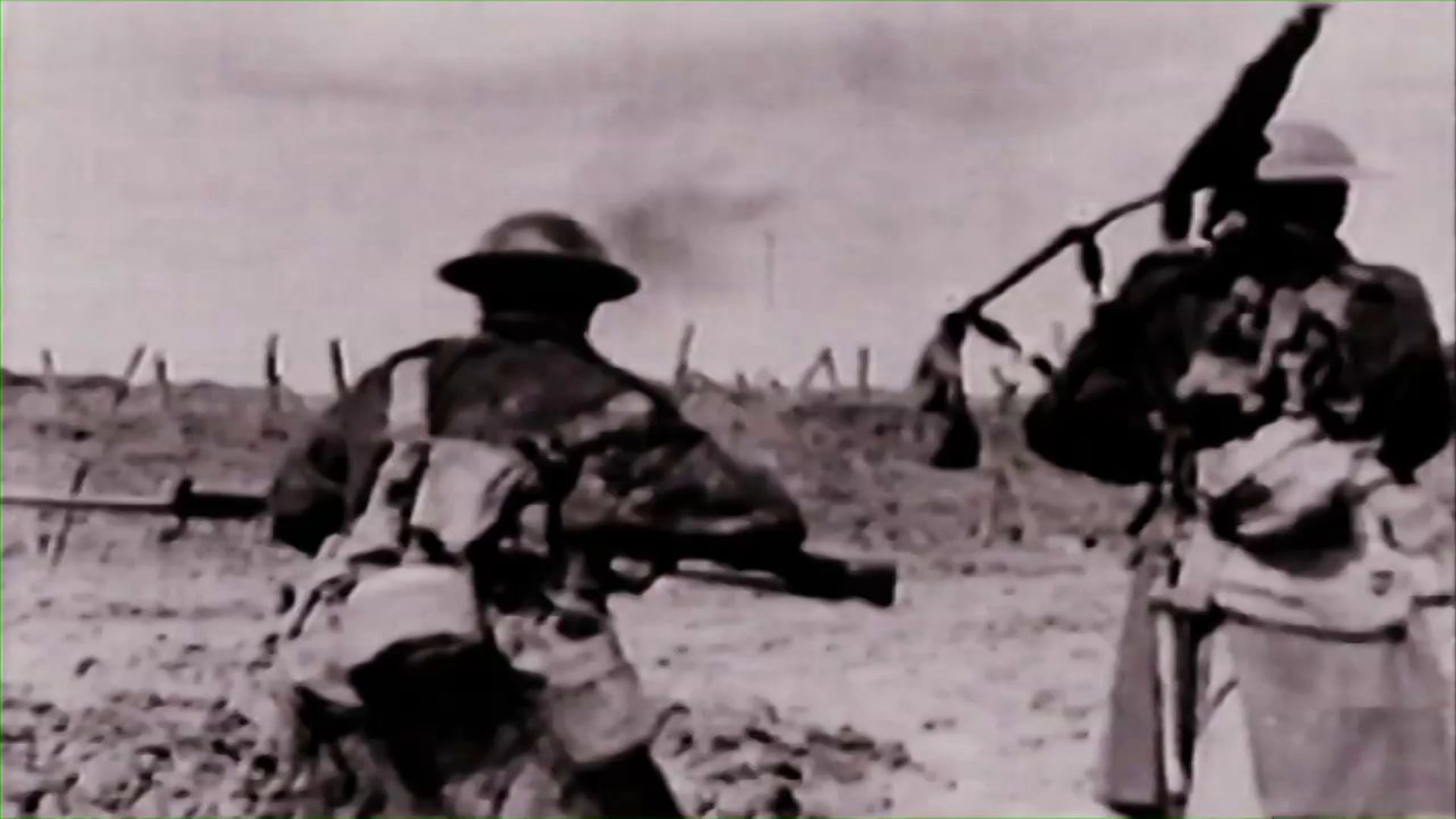 Wetherell Film 1927 (James Richardson, VC)