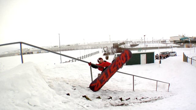 Hoppipolla – Halldor Helgason 4 bangers vs 4 banging bails from Hoppipolla Headwear