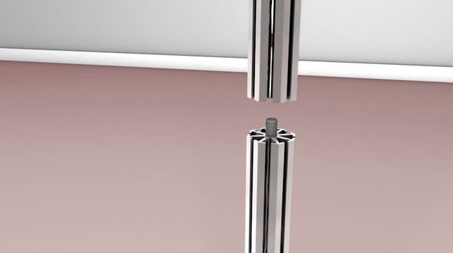 Tutorial - Extend Pole