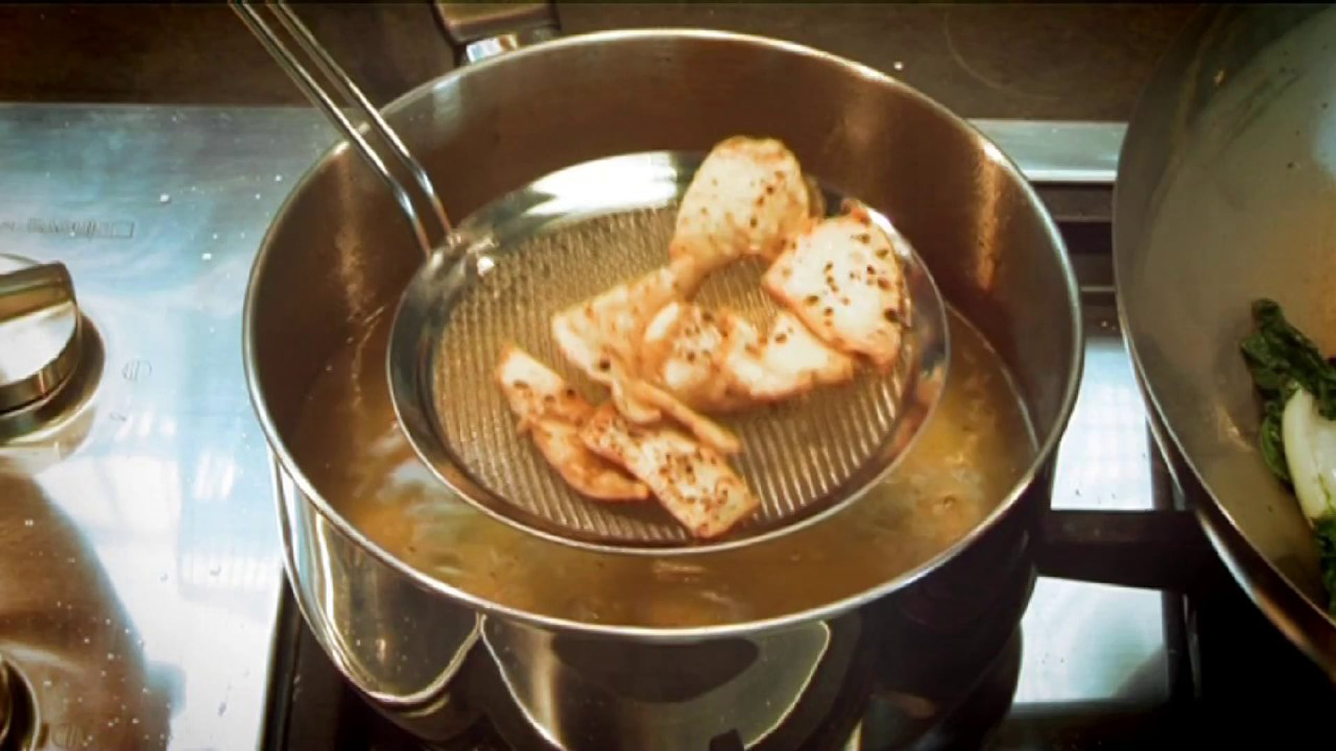 Asian Cuisine: Salt & Pepper Squid