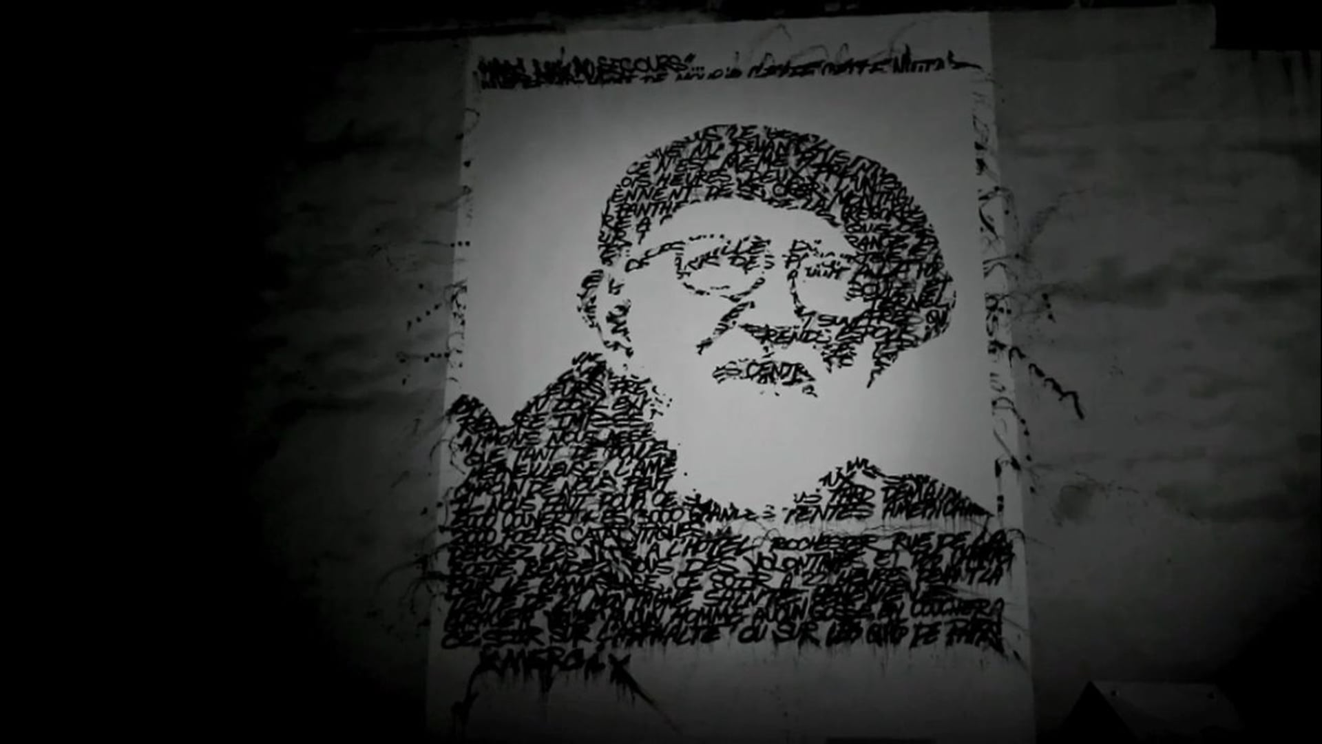 Fondation Abbe Pierre x JonOne