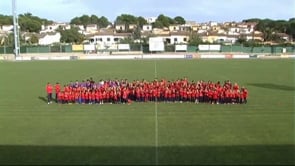 Presentació futbol base