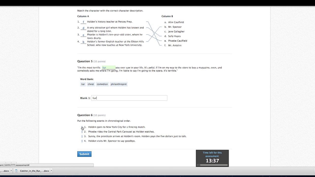 Online Tests and Quizzes on Vimeo