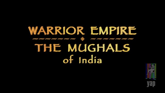 "Warrior Empire: The Mughals of India" - Tease