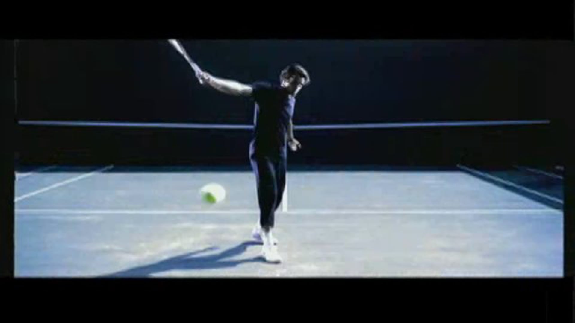 Roger Federer for Wimbledon