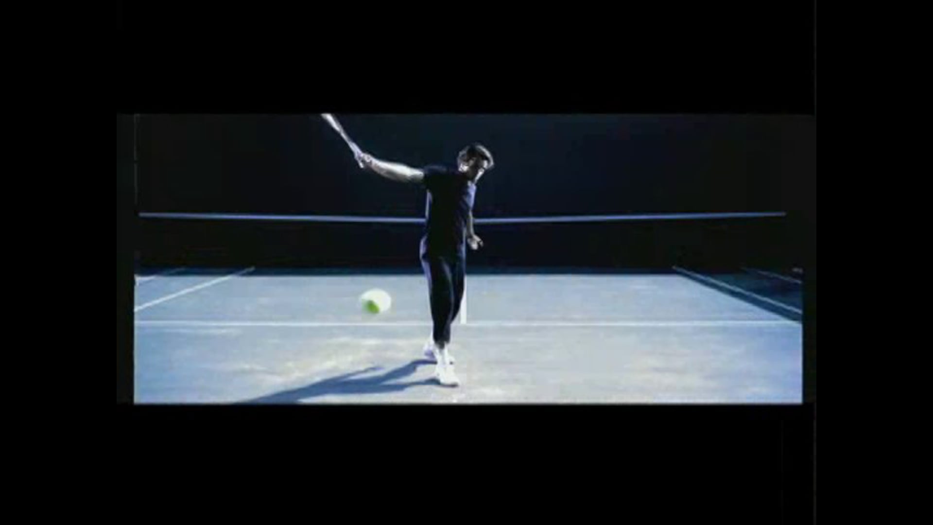 Roger Federer for Wimbledon