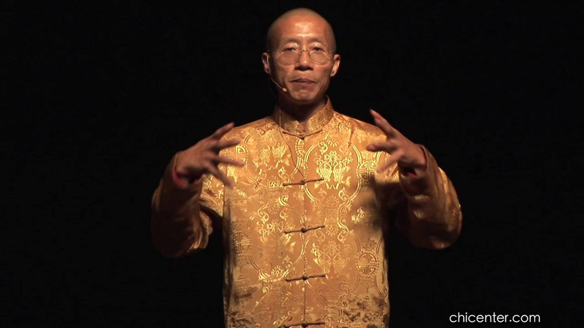 Mingtong Gu on the Lung & Respiratory System