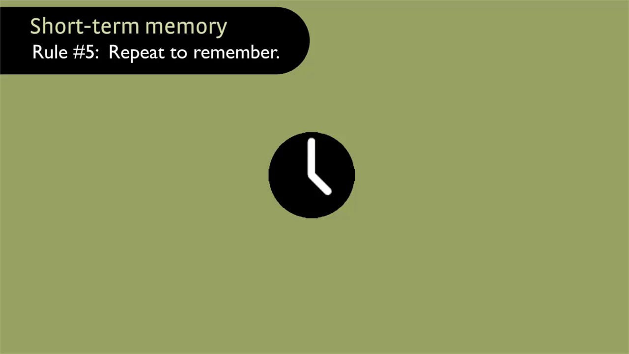 05 Short Term Memory