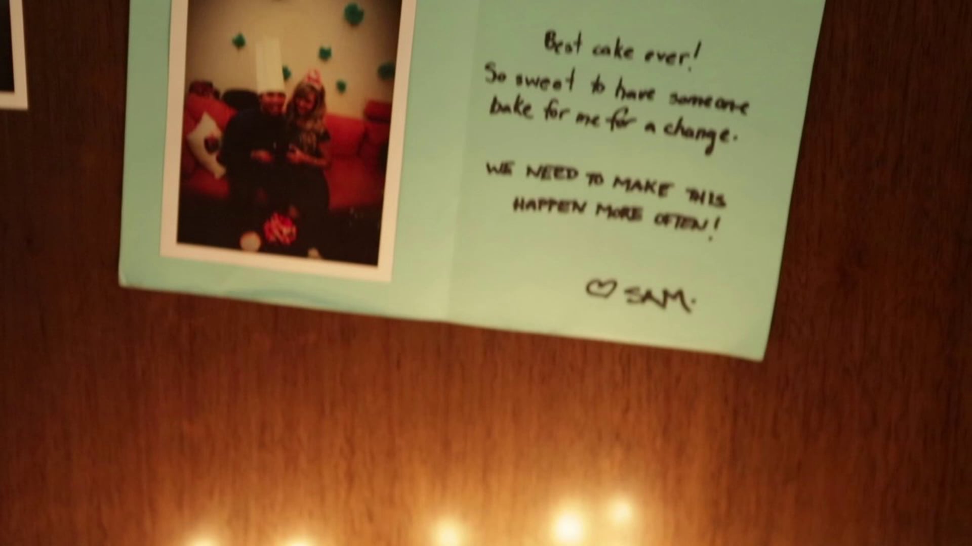 Baking with Sam Cho - A 48 Hour Film Project