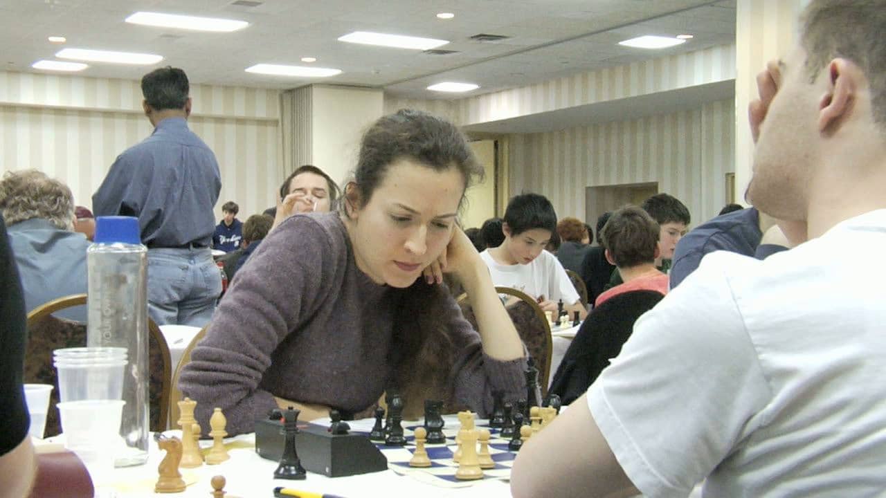 Irina Krush at the National Chess Congress on Vimeo