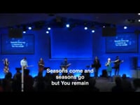 October 28 2012 Worship