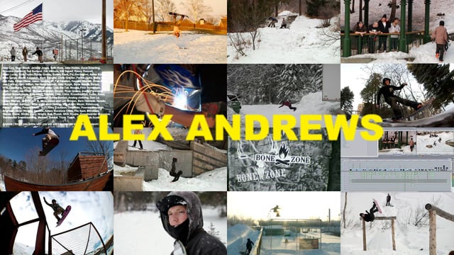 Alex Andrews Full Part from Cole Taylor