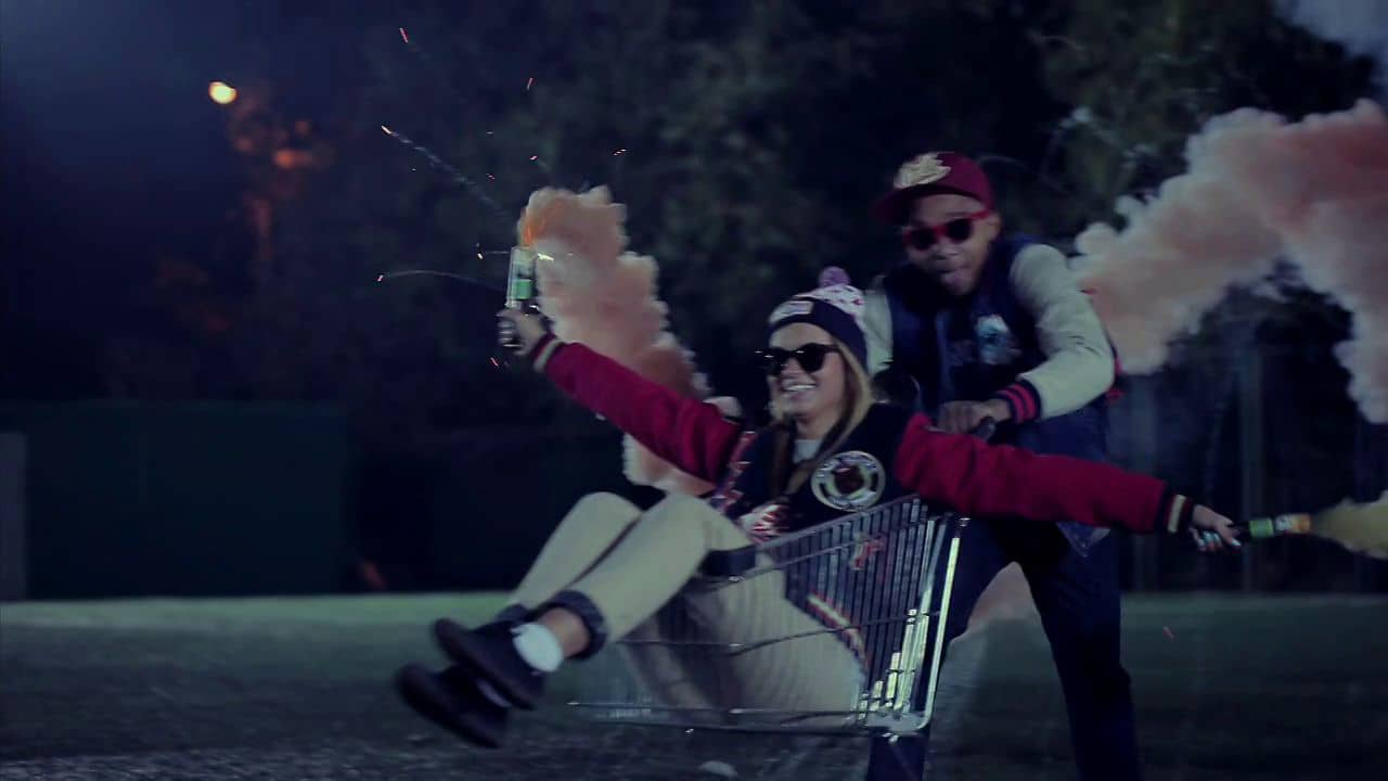 #21SHOP LOOKBOOK on Vimeo