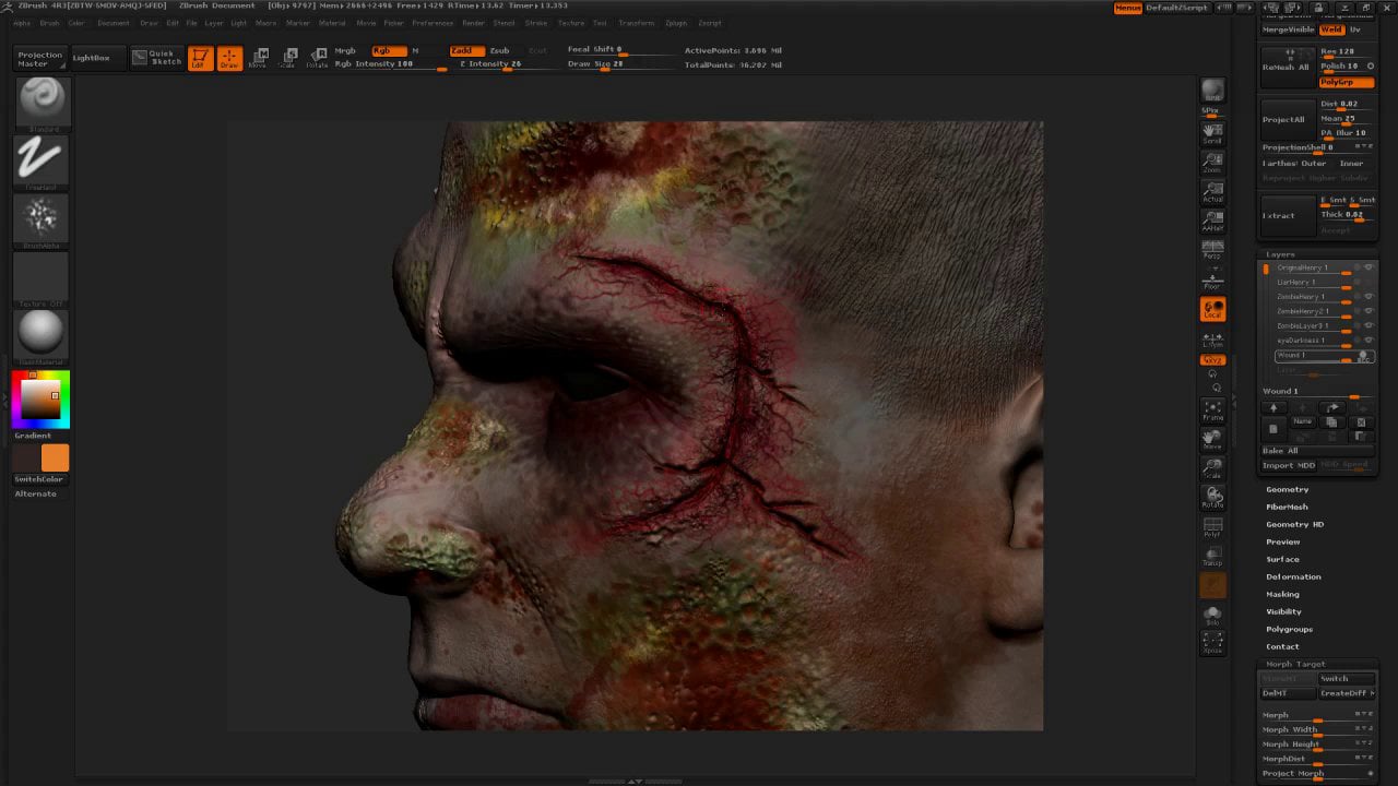 zbrush tutorial