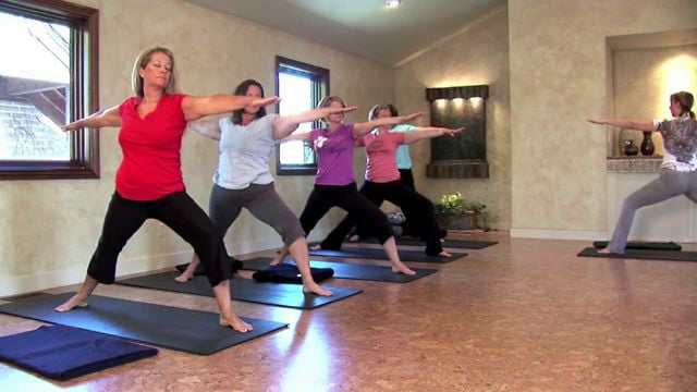 BodhiFocus™ Standing Poses