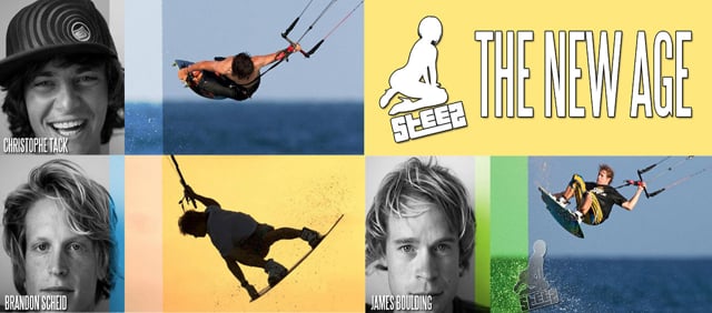 The New Age - New Liquid Force Team Edit