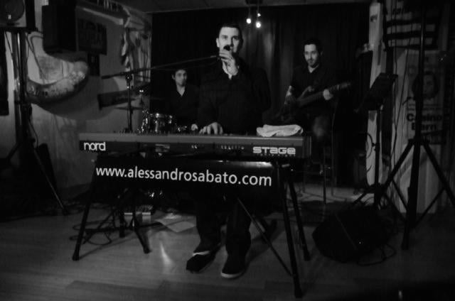Alessandro Sabato Trio
