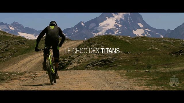 Megavalanche 2012 - Clash of the Titans