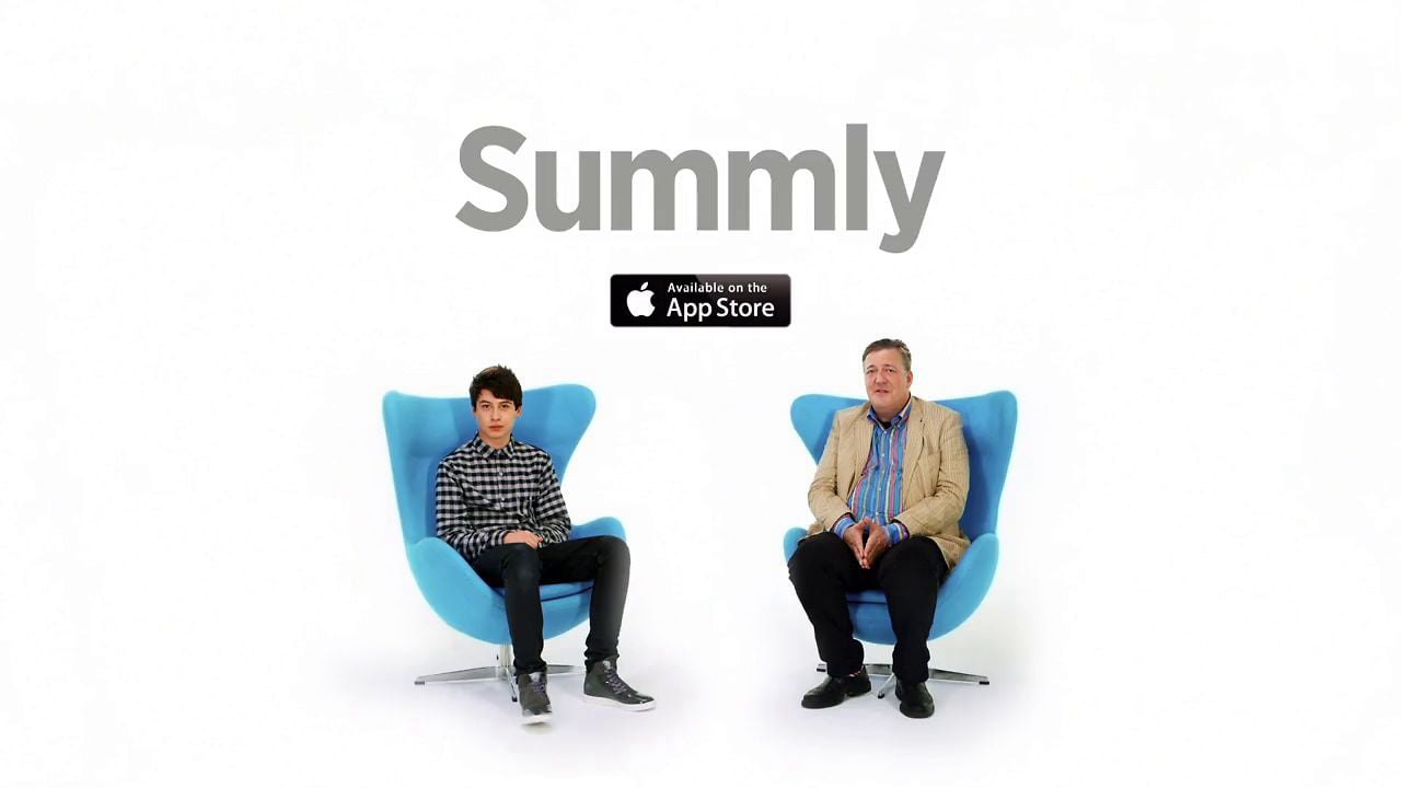 Summly Launch on Vimeo