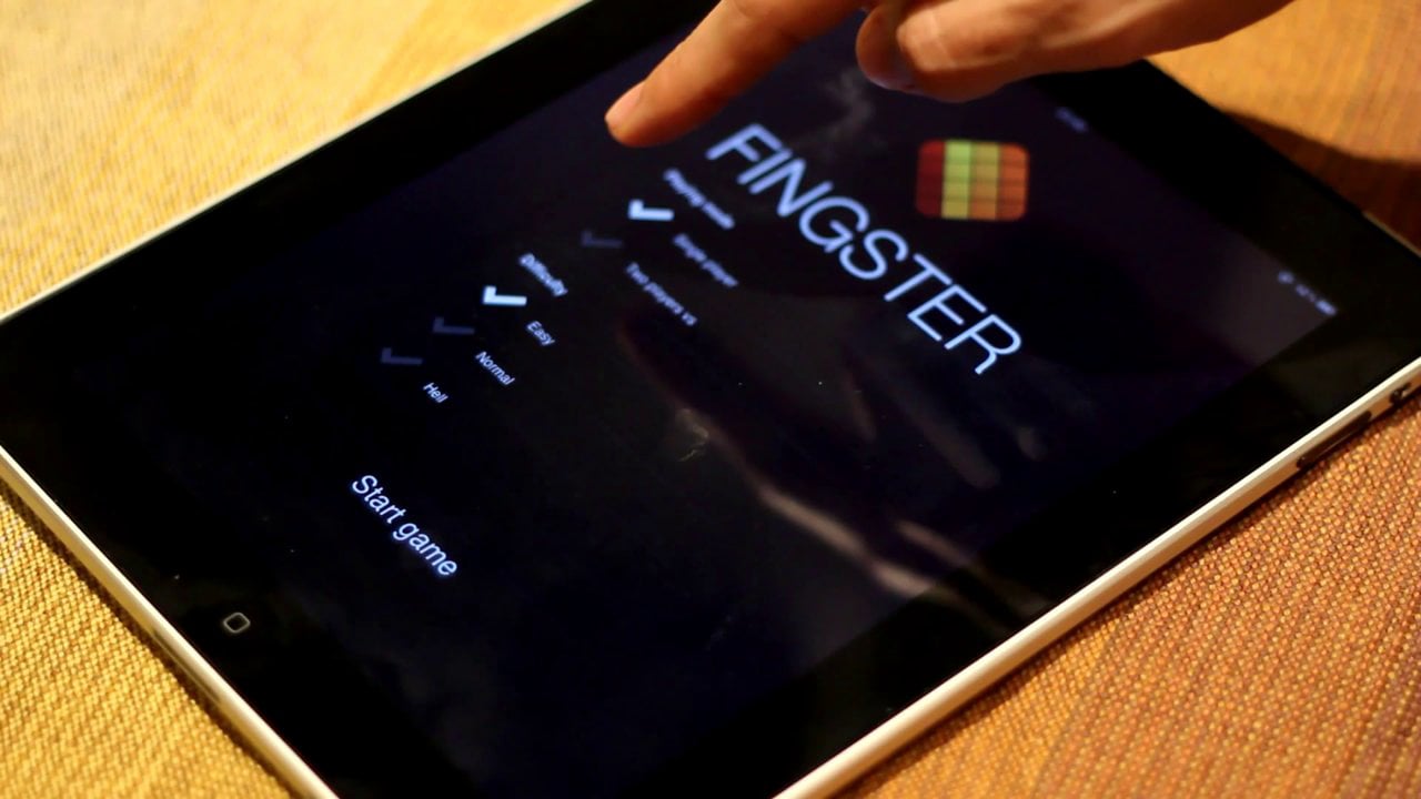 Fingster on Vimeo