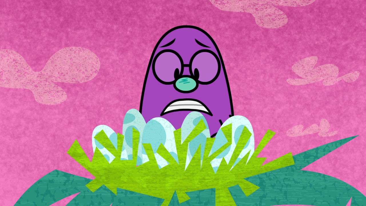 Mr. Men Show Test Animation 1