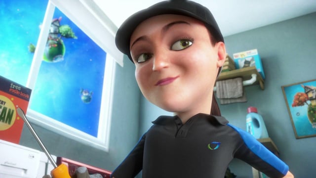 a-team - british gas campaign - tv commercial