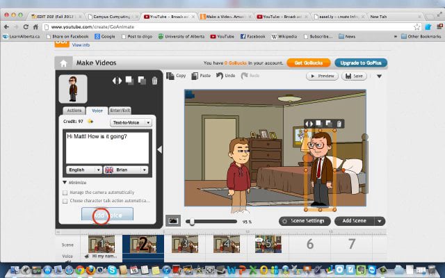 GoAnimate Tutorial | Videos & Movies on Vimeo