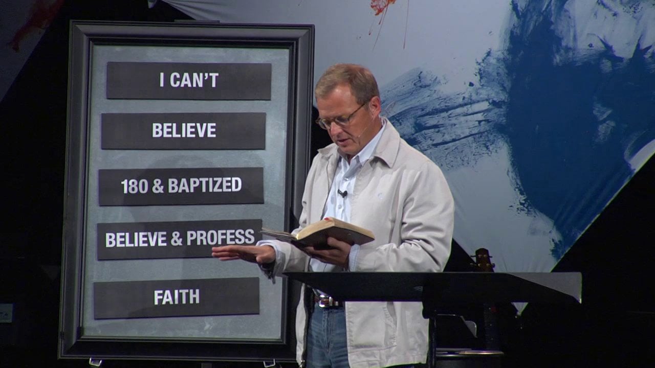 Our Gracious Savior Pt.1 on Vimeo
