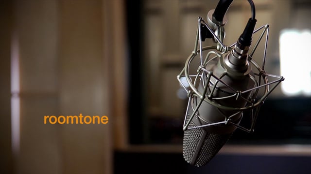 Roomtone - Experimental Short Film