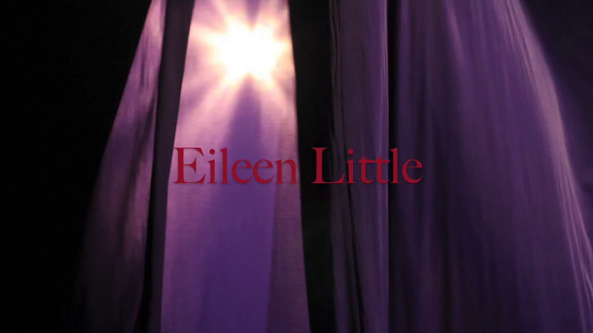 Eileen Little - Aerial Demo Reel