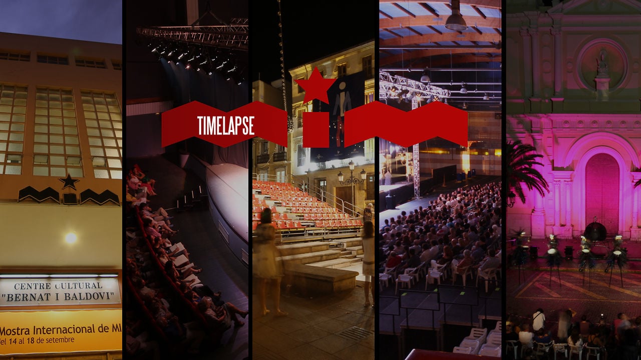 MIM timelapse on Vimeo