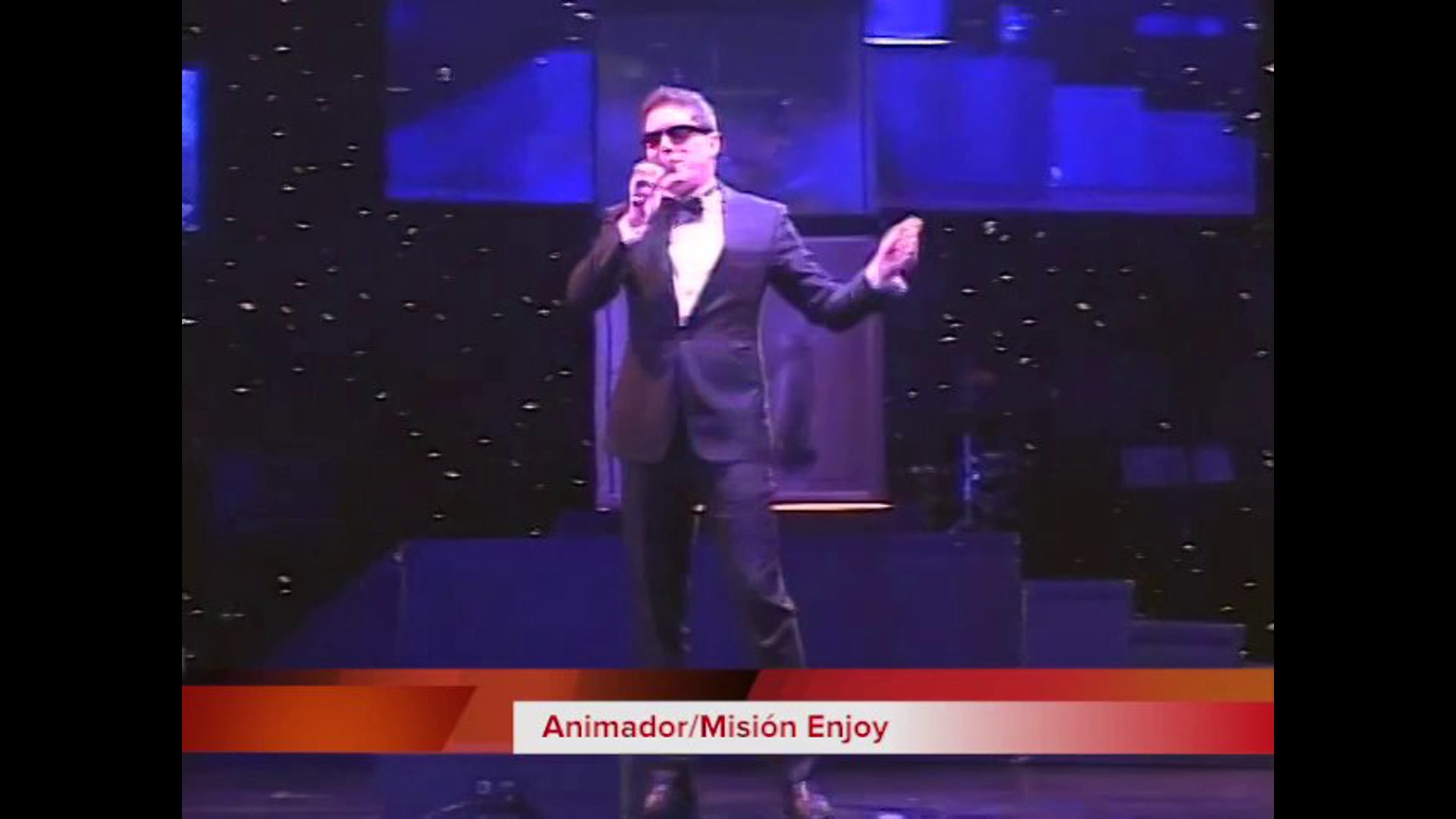 Felipe Salgado - Animador