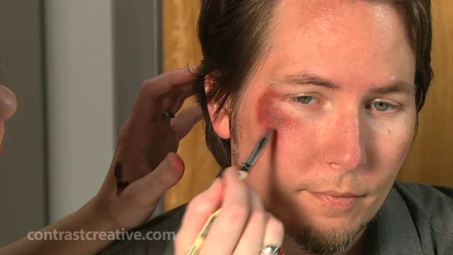 Effects Makeup To Create Wounds