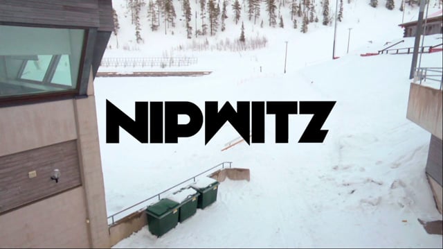 Nipwitz – An Average Modern Day Ski Movie from Flatlight Creative House