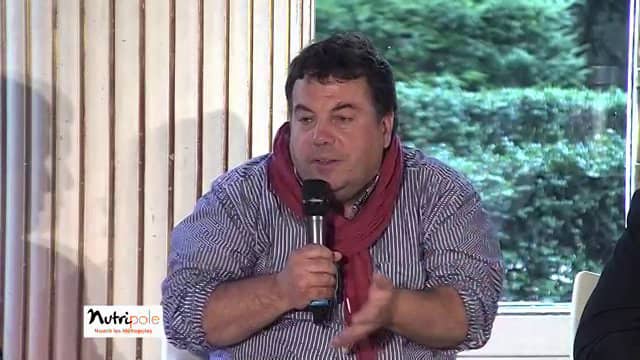 Intervention Guillaume Bapst Au Colloque Nutripole, Le 28 Juin 2012 On 