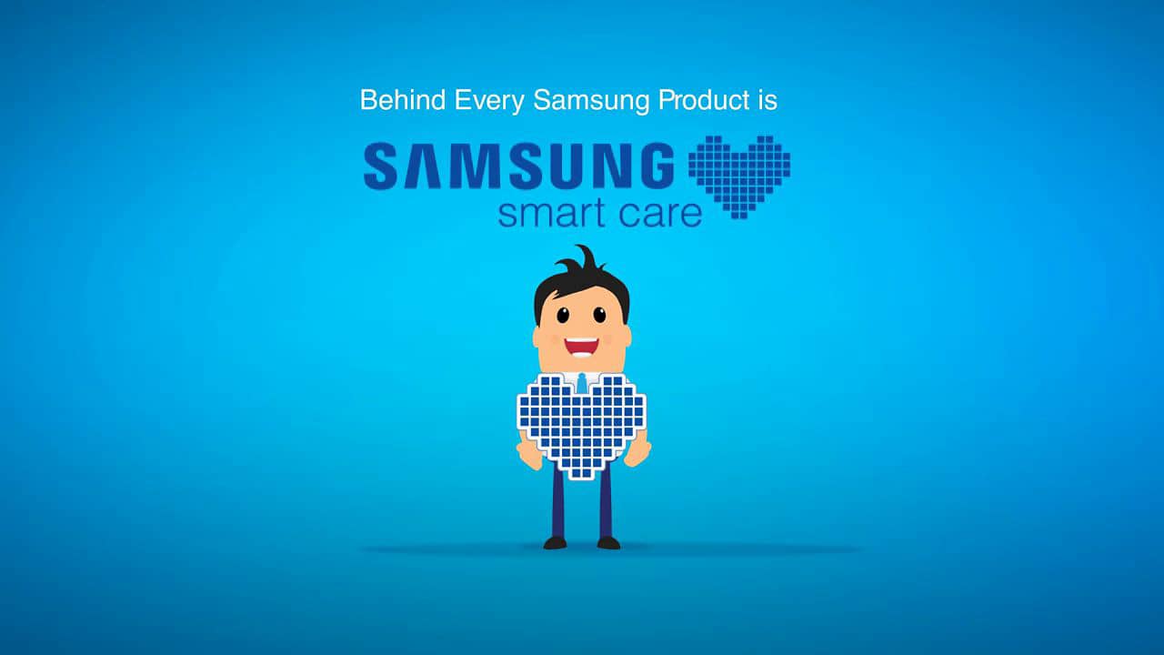 Samsung Smart Care on Vimeo